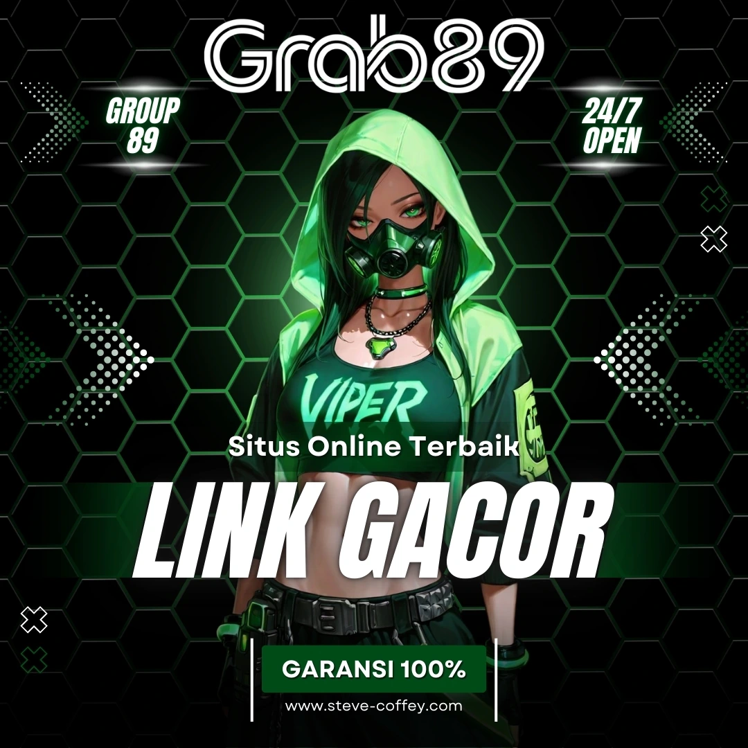 GRAB89 Situs Online | Portal Slot Gaming Futuristik